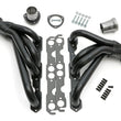 Load image into Gallery viewer, Hedman Hedders Standard Uncoated Headers; 1-5/8 in. Tube Dia.; 3 in. Coll.; Mid-Length Design fits 1982-1992 Chevrolet Cam...