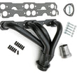 Load image into Gallery viewer, Hedman Hedders Standard Uncoated Headers; 1-5/8 in. Tube Dia.; 3 in. Coll.; Mid-Length Design fits 1982-1992 Chevrolet Cam...