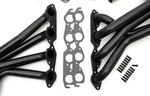 Load image into Gallery viewer, Hedman Hedders Standard Uncoated Headers; 2 in. Tube Dia.; 3 in. Coll.; FULL LENGTH Design fits 1965-1982 Chevrolet Corvette
