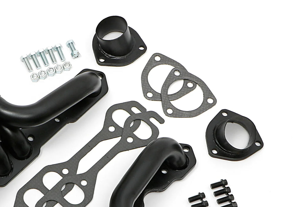 Hedman Hedders Super-Short Headers 283-400 fits 1967-1981 Chevrolet Camaro / 1964-1973 Chevrolet Chevelle / 1964-1977 Chev...