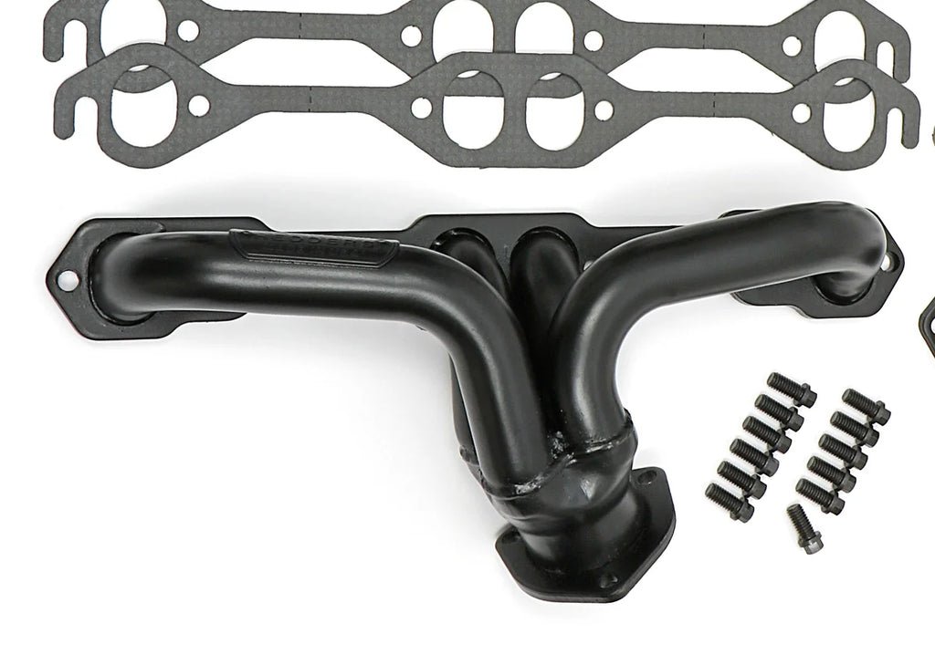 Hedman Hedders Super-Short Headers 283-400 fits 1967-1981 Chevrolet Camaro / 1964-1973 Chevrolet Chevelle / 1964-1977 Chev...