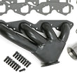Load image into Gallery viewer, Hedman Hedders TIGHT TUBE Hedders; 2 in. Tubes; Uncoated fits Chevrolet BB 396-502 - Additional View 6