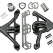 Load image into Gallery viewer, Hedman Hedders Tight-Tubes Headers For Street Rods w/318-360 fits 1967-1974 Dodge / Plymouth A-Body - Back View