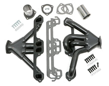 Load image into Gallery viewer, Hedman Hedders Tight-Tubes Headers For Street Rods w/318-360 fits 1967-1974 Dodge / Plymouth A-Body - Back View