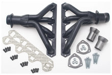 Load image into Gallery viewer, Hedman Hedders Uncoated 1-1/2 in. Block Hugger Style Street Rod Headers fits Ford Sb 289-351w - Main Product View