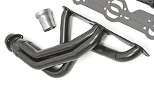 Load image into Gallery viewer, Hedman Hedders Uncoated 1-3/4 in. Long-Tube Headers For 1967-69 Pontiac Firebird w/ 326-455 V8 - Installation View