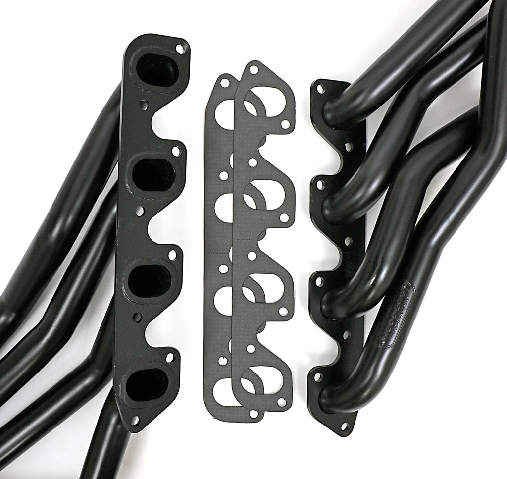 Hedman Hedders Uncoated 1-5/8 in. Long Headers 351C (2V) fits 1970-1973 Ford Mustang / 1970-1973 Ford Ranchero 500 / 1970 ...