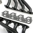 Load image into Gallery viewer, Hedman Hedders Uncoated 1-5/8 in. Long Headers 89360 fits 1977-1979 Ford Bronco / F-150 / F-250 / F-350 - Back View