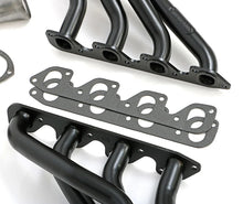 Load image into Gallery viewer, Hedman Hedders Uncoated 1-5/8 in. Long Headers 89360 fits 1977-1979 Ford Bronco / F-150 / F-250 / F-350 - Back View