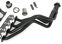 Load image into Gallery viewer, Hedman Hedders Uncoated 1-5/8 in. Long Headers 89360 fits 1977-1979 Ford Bronco / F-150 / F-250 / F-350 - Installation View