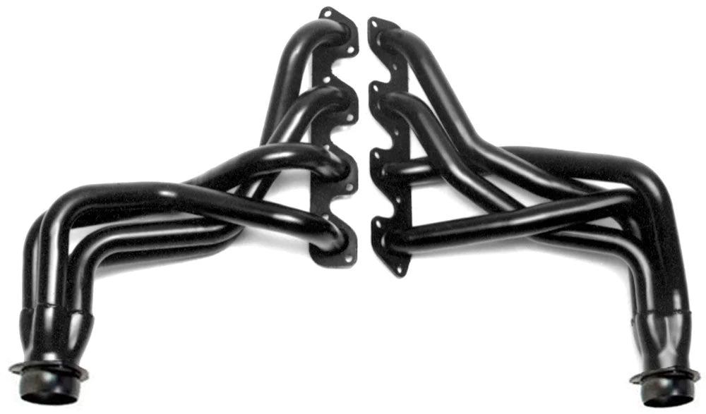 Hedman Hedders Uncoated 50-State Legal Headers w/351-400M fits 1980-1982 Ford Bronco / 1980 1981 Ford F-150 / 1980-1982 Fo...