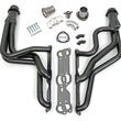 Load image into Gallery viewer, Hedman Hedders Uncoated Long 3-Tube Headers for 1967-81 Pontiac Firebird with Pontiac V8 28140 - Main Product View