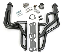 Load image into Gallery viewer, Hedman Hedders Uncoated Long 3-Tube Headers for 1967-81 Pontiac Firebird with Pontiac V8 28140 - Main Product View