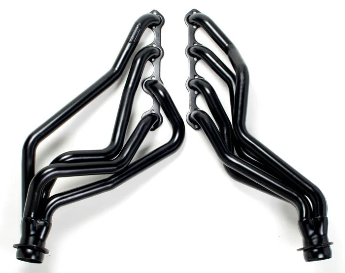 Hedman Hedders Uncoated Long-Tube Engine Swap Headers to Install a 351W fits 1969-1973 Ford Mustang / 1969-1973 Ford Ranch...