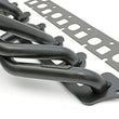 Load image into Gallery viewer, Hedman Hedders Uncoated Long-Tube Headers 89300 fits 1965-1989 Ford F-100 / F-150 / F-250 / F-350 - Back View