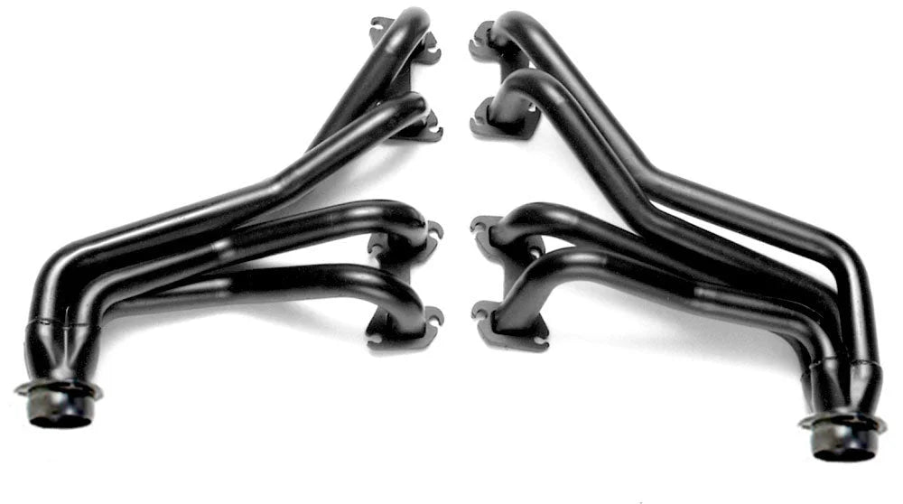 Hedman Hedders Uncoated Long-Tube Headers For Right-Hand Drive 1970-74 Range Rover 3.5L V8 39800 - Main Product View