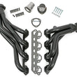 Load image into Gallery viewer, Hedman Hedders Uncoated Mid-Length Headers 89460 fits 1988-1997 Ford F-250 / F-350 - Main Product View