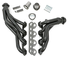 Load image into Gallery viewer, Hedman Hedders Uncoated Mid-Length Headers 89460 fits 1988-1997 Ford F-250 / F-350 - Main Product View