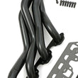 Load image into Gallery viewer, Hedman Hedders Uncoated Mid-Length Headers 89460 fits 1988-1997 Ford F-250 / F-350 - Installation View