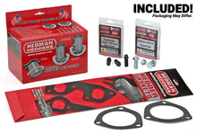 Load image into Gallery viewer, Hedman Hedders Uncoated Short-Tube Header for 85-88 Toyota 2WD/4WD Pickup Trucks w/ 22REC (EFI) 39490 - Side View