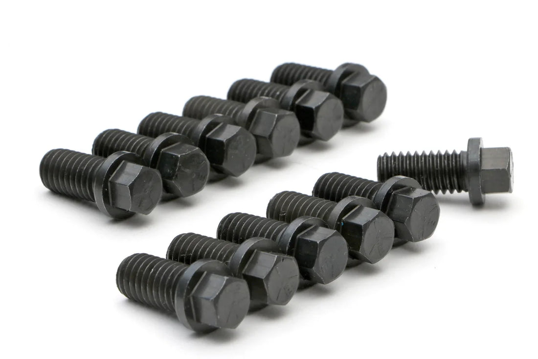 Hedman Hedders Uncoated Short Tube Headers for '68-77 Olds 442, Cutlass, F85 w/260-403 Engine 58160 - Additional View 6