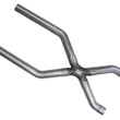 Load image into Gallery viewer, Hedman Hedders Universal Fit X-Pipe Crossover Junction for 3 in. Exhaust System - Main Product View