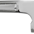 Load image into Gallery viewer, Heel/Toe Lever - Black - FXD DragSpecialties 77940B - Detail View