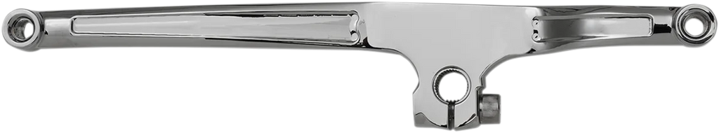 Heel/Toe Lever - Chrome - FXD DragSpecialties 77940 - Main Product View