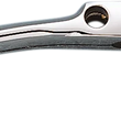 Load image into Gallery viewer, Heel/Toe Shift Lever - Chrome - FL DragSpecialties 71380 - Main Product View