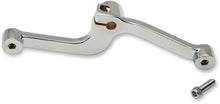 Load image into Gallery viewer, Heel/Toe Shifter - Black - XL DragSpecialties 73033B - Side View