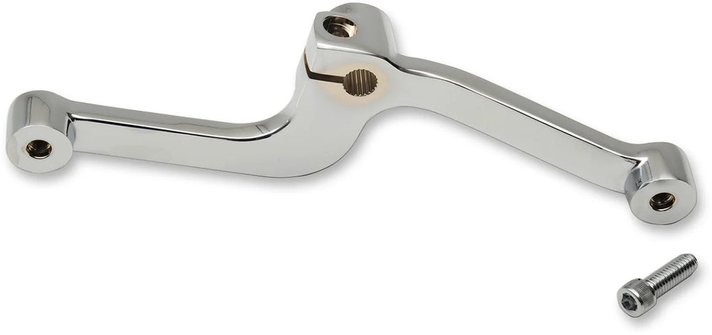 Heel/Toe Shifter - Chrome - XL DragSpecialties 73033 - Main Product View