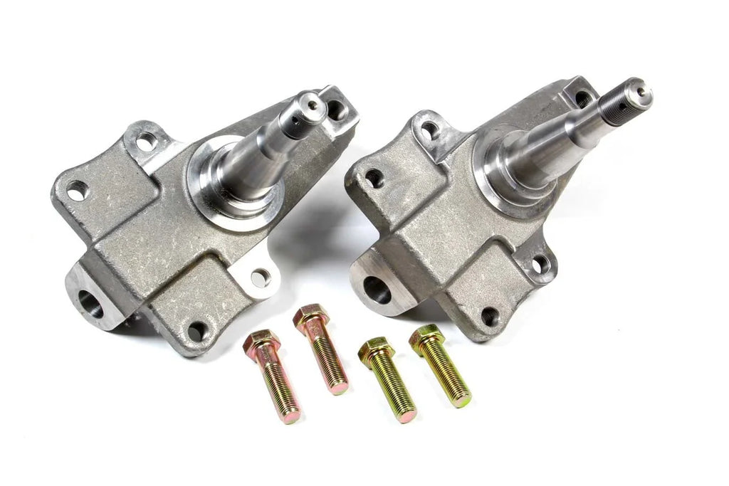 Heidt's Rod Shop 67-69 Camaro 2in Drop Spindles SP-110