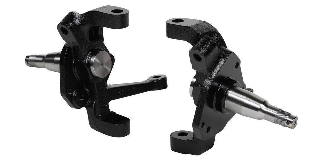 Heidt's Rod Shop Mustang II 2in Dropped Spindles SP-101-K