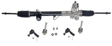 Load image into Gallery viewer, Heidt's Rod Shop New Mustang II Power Rack &amp; Pinion 3/4-36 MP-038-5-K