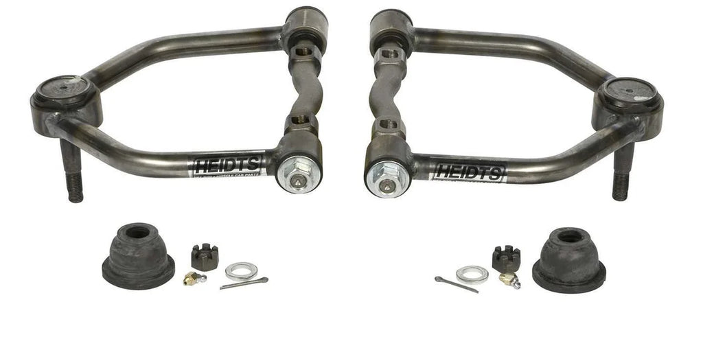 Heidt's Rod Shop Tubular Mustang Upper Control Arms CA-101
