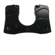Load image into Gallery viewer, HeliBars - Handlebar Bridge Riser Black Yam - 281-0507BK