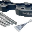Load image into Gallery viewer, HeliBars - Handlebar Risers Black Suz - 281-0517