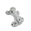 Load image into Gallery viewer, HeliBars - Handlebar Risers Silver W/Ram Ball Tri - 281-0526