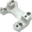 Load image into Gallery viewer, HeliBars - Handlebar Risers Tour Silver Bmw - 281-0529