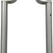 Load image into Gallery viewer, HeliBars - Replacement Handlebars Silver Kaw - 281-0521