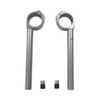 Load image into Gallery viewer, HeliBars - Replacement Handlebars Silver Yam - 281-0504