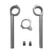 Load image into Gallery viewer, HeliBars - Replacement Handlebars Silver Yam - 281-0505