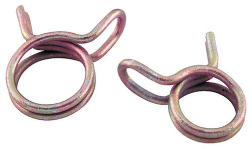 Helix Racing Products HELIX 15 PACK ASSORTED HOSE CLAMPS 111-1511