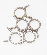 Load image into Gallery viewer, Helix Racing Products HELIX 7/16" OD 150 PACK HOSE CLAMPS 111-1800