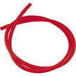 Load image into Gallery viewer, Helix Racing Products HELIX TRANSPARENT TUBING 1/4" X 3FT RED 140-3801