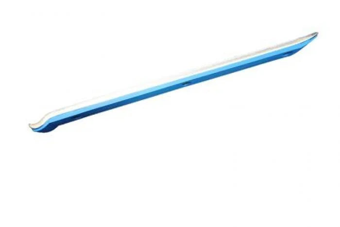 Helix Racing Products TIRE IRON WITH RIM PROTECTOR, 380MM 041-4330