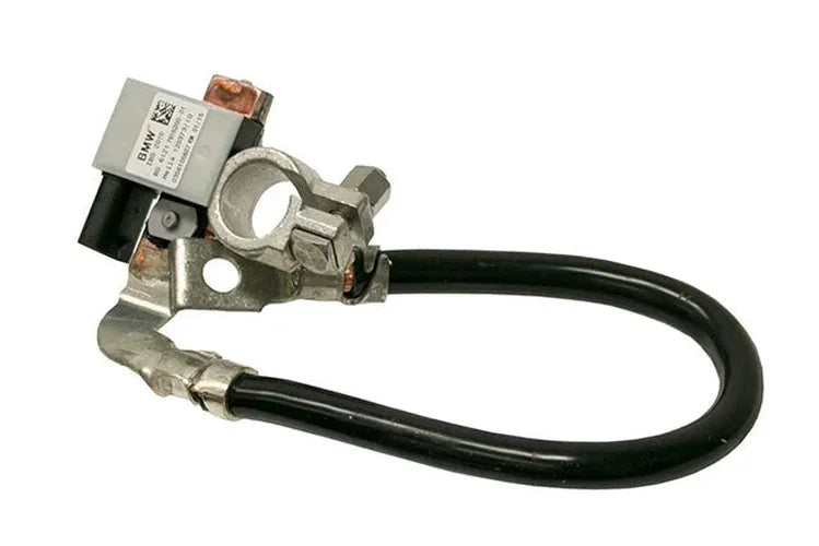 Hella Battery Cable 010562911 - Side View