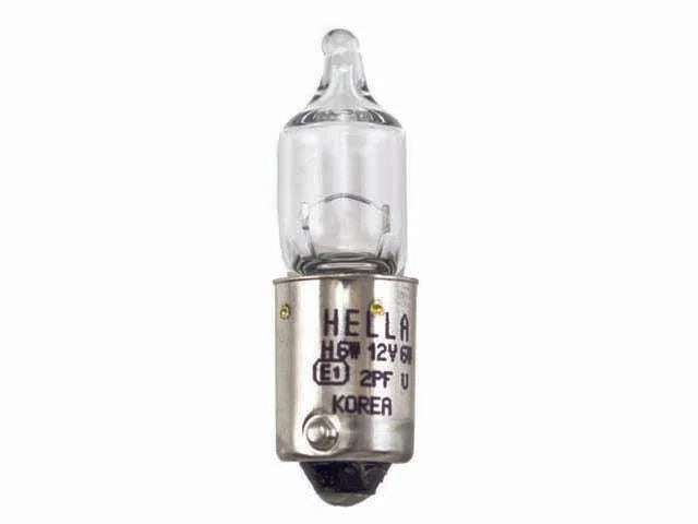 Hella Bulb H6W fits 1996-2020 Audi / BMW / Land Rover