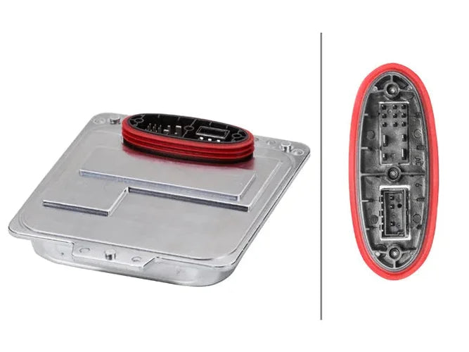 Hella Control Unit 009060421 fits 2013-2014 Porsche Cayenne - Side View