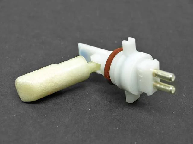 Hella Coolant Level Sensor 004765041 fits 1984-1995 Mercedes-Benz 190D / 190E / 260E / 300CE / 300D / 300E / 300SDL / 300SE